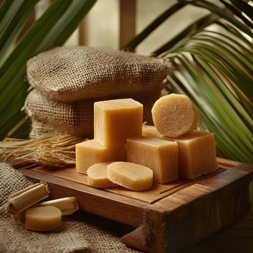 Jaggery Best Sugar alternatives