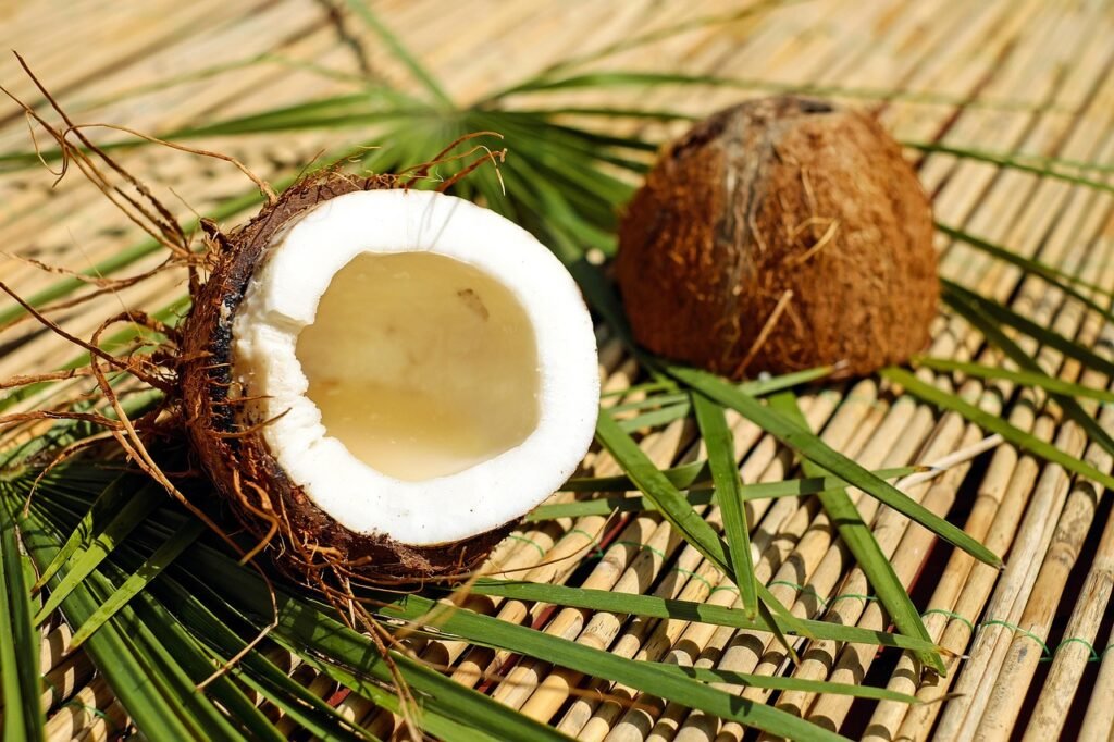 Coconut Best Sugar alternatives