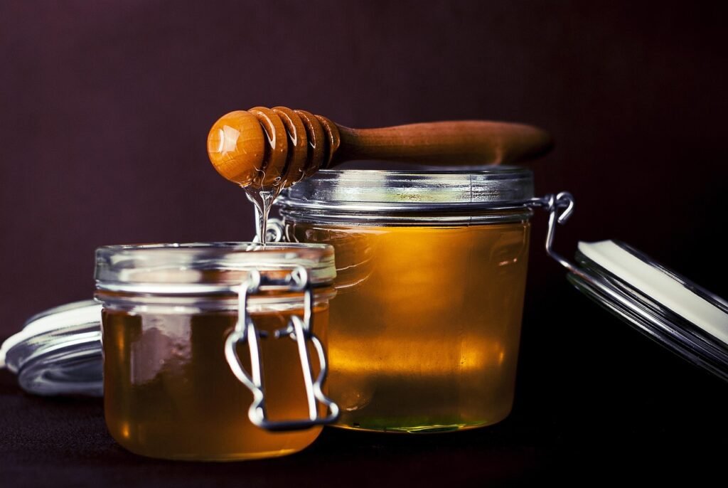 Honey Best Sugar alternatives